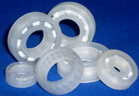 Cojinetes de plástico del HDPE, Anti-álcali y cojinetes de plástico antiácidos