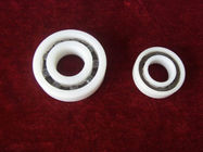 Preservativo plástico de la corrosión de los rodamientos de PTFE PVDF con las bolas de cerámica o inoxidables