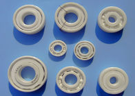 Jaula de cerámica material llana de cerámica de los transportes ZrO2 de la resistencia a la corrosión