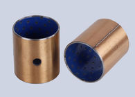 Límite azul de POM que lubrica el polvo del acero con poco carbono + del cobre de los transportes