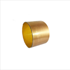 POM Copper Plating Dry Sliding que lleva el diámetro interno de 100m m