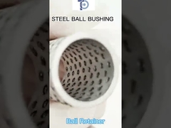 STEEL BALL BUSHING Show the details