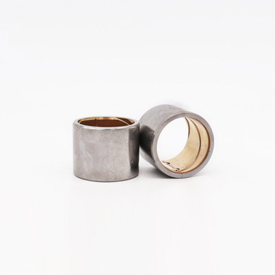 Los rodamientos de cobre bi-metálico resistentes a la oxidación varían de diámetro exterior a carga dinámica