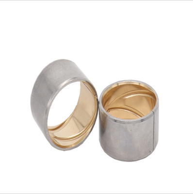 Los rodamientos de bolas de latón bi-metálico grasa lubricante varía