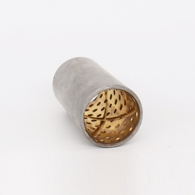 Resistencia a la corrosión Los rodamientos bi-metálicos varían Diámetro interno Precisión de acabado